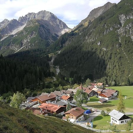 BodenBergbauernhof Pabulariu别墅 外观 照片