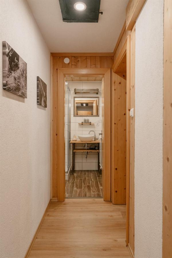 BodenBergbauernhof Pabulariu别墅 外观 照片