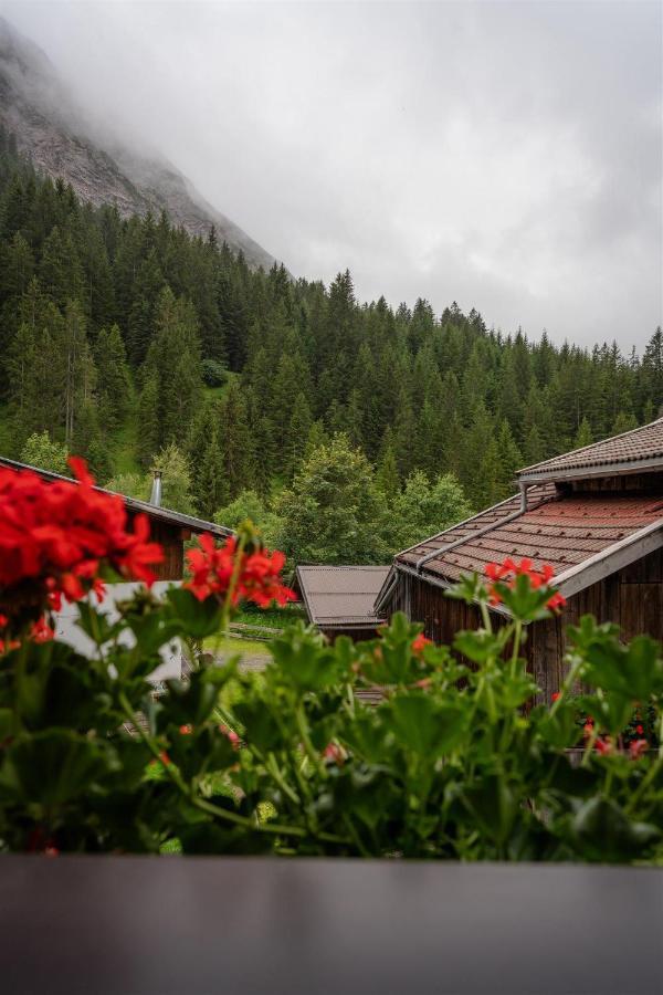 BodenBergbauernhof Pabulariu别墅 外观 照片