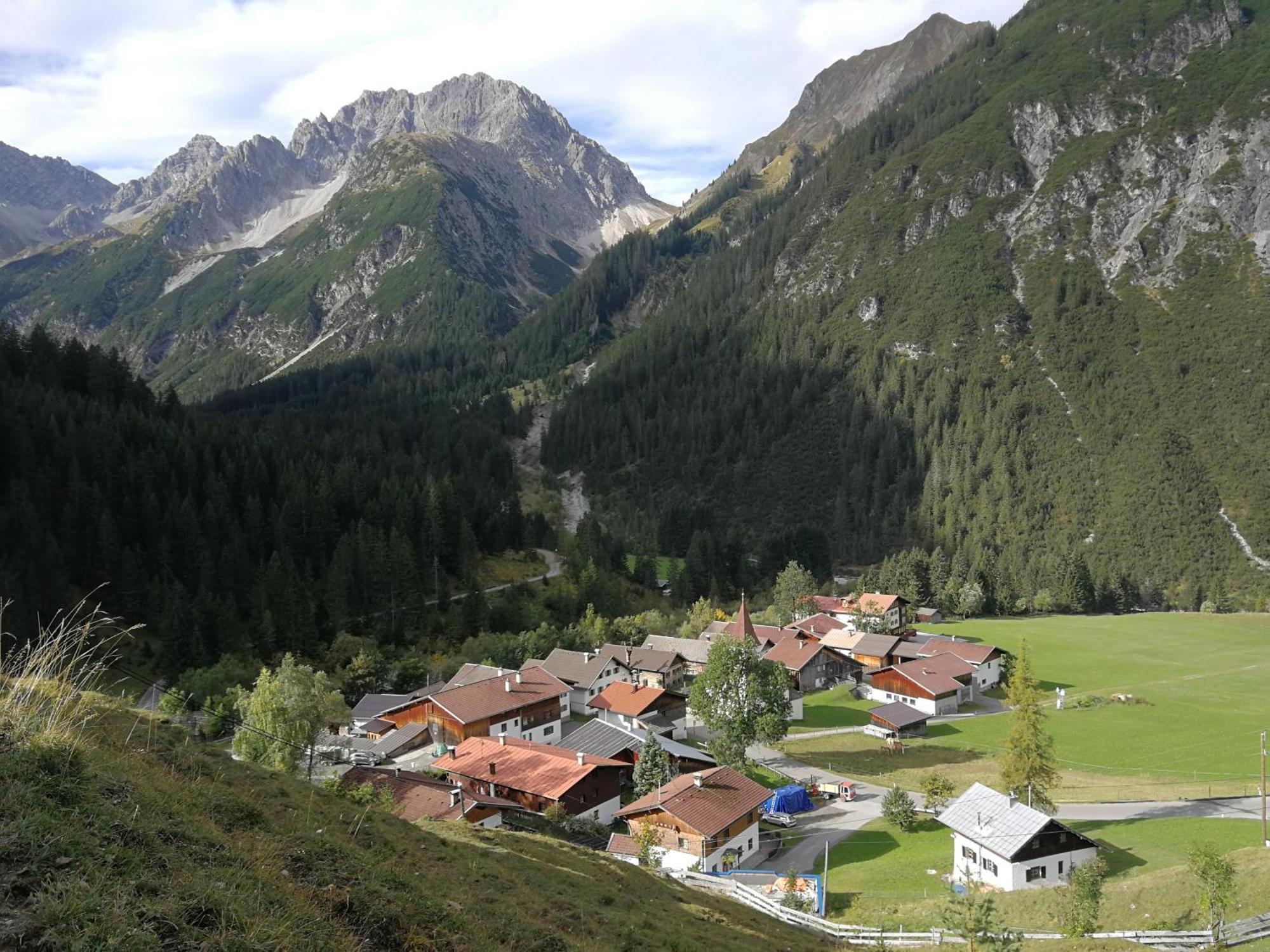 BodenBergbauernhof Pabulariu别墅 外观 照片