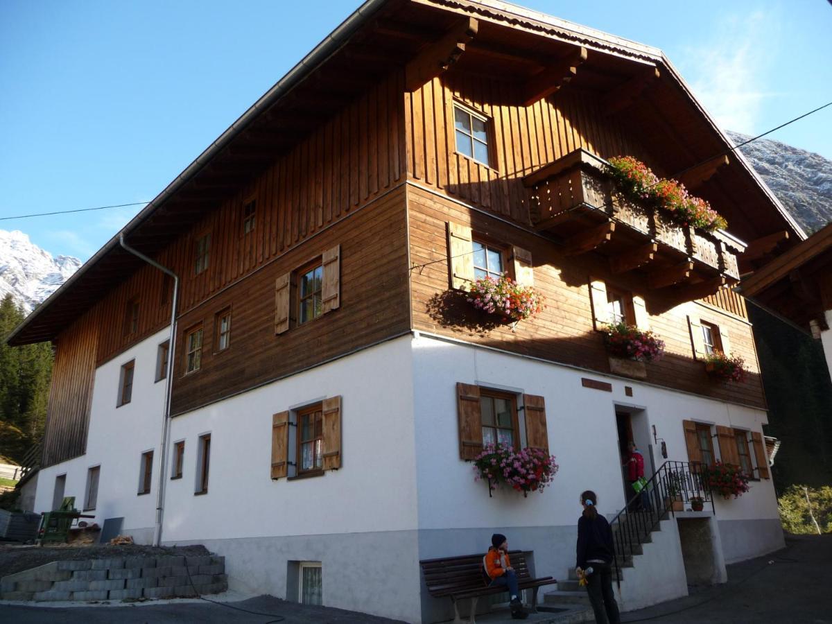 BodenBergbauernhof Pabulariu别墅 外观 照片